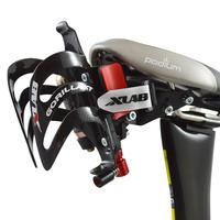 xlab delta 400 rear mount system black