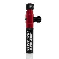 XLab Tyre Mate CO2 Inflator & Mini Pump - Red