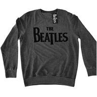 XL The Beatles Drop T Logo Men\'s Sweatshirt.