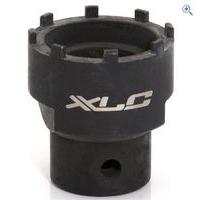 XLC BB SOCKET ISIS AND CARTRIDGE TO-S04 - Colour: Black