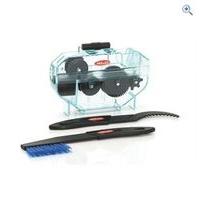 XLC Gear Cleaning Set TO-S57 - Colour: Black