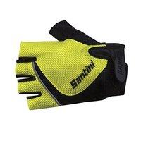 Xl/2xl Yellow Santini Studio Micro Mesh Gel Mitt