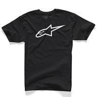XL Black Men\'s Alpinestars Ageless 2017 Classic T-shirt