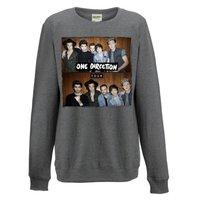XL Women\'s One Direction Sweatshirt
