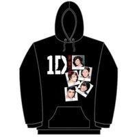 XL Women\'s One Direction Hooded Top