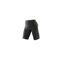 XL Black Men\'s Altura 2016 Protector Progel Waist Shorts
