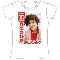 xl womens one direction harry styles t shirt