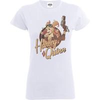 XL Women\'s Harley Quinn T-shirt