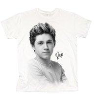 XL Women\'s Niall Horan One Direction T-shirt