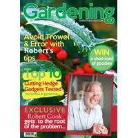 Xmas Gardening | Spoof Magazine