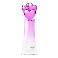 XOXO Luv Gift Set - 100 ml EDP Spray + 3.4 ml Body Lotion + 3.4 ml Shower Gel