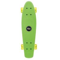 Xootz PP LED Skateboard in Green