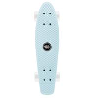 Xootz PP Skateboard in Pastel Blue