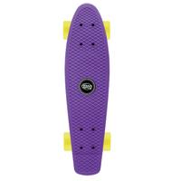 Xootz PP Skateboard in Purple