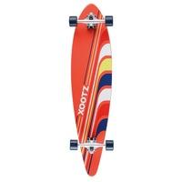 xootz xoo pinstripe longboard