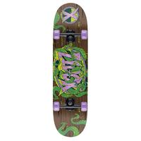 Xootz Xoo Tentacle Double Kick Skateboard