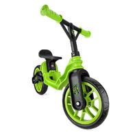 Xootz Folding Balance Bike in Green
