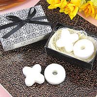 XOXO Shape Soap Favor for Wedding Gift