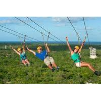 Xplor Adventure Park from Cancun