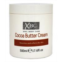 xpel body care cocoa butter cream 500ml