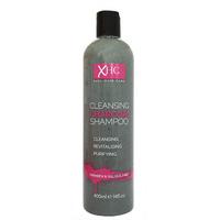 Xpel Hair Care Cleansing Charcoal Shampoo 400ml