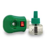 Xpel mosquito and insect repellent plug-in