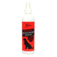 xpel fabric deodoriser spray 250ml