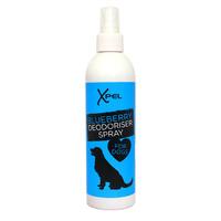 Xpel Blueberry Deodoriser Spray for Dogs (250ml)