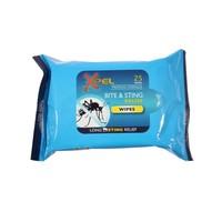 Xpel Insect Bite & Sting Relief Wipes 25 Pack