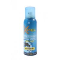 xpel mosquito insect relief aerosol spray 100ml