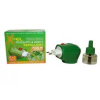 xpel mosquito insect repellent plug inc 35ml solution