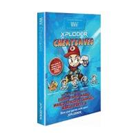 Xploder Wii Cheat Saves