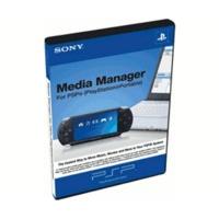 Xploder PSP Media Manager