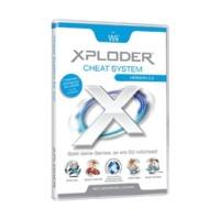 Xploder Wii Cheats System
