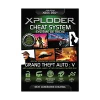 Xploder Xbox 360 Cheat System Grand Theft Auto 5 (GTA 5)