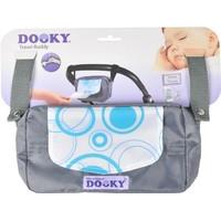 XPLORYS Dooky Travel Buddy (Aqua Circles)