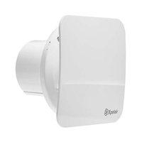 xpelair simply silent c4s contour 4 100mm square bathroom extrator fan