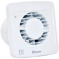 Xpelair LV100HTA Low Voltage 100mm Extractor Fan - 92569AW
