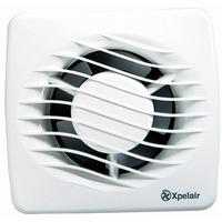 xpelair dx100 100mm extractor fan 90839aw