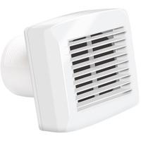 Xpelair Low Voltage Avantgarde Bathroom Fan with Pullcord - 92697AW