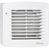 Xpelair LVAV100HT Low Voltage Avantgarde Bathroom Fan with Humidistat - 926998AW