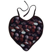 Xplorys Sweetheart Bib - Chocolates