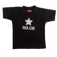 Xplorys Silly Souls Rock Star Tee Shirt - Size 86 cms