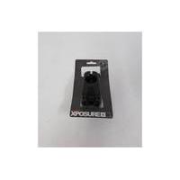 Xposure Clutch Front Load 2013 Stem (Ex Display) | Black