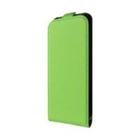 XQISIT Flipcover green (Samsung Galaxy S4 Mini)