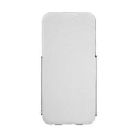 XQISIT Flipcover Ultra Thin white (iPhone 5/5S)