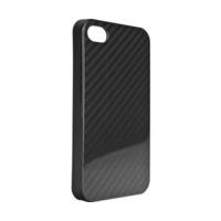 XQISIT Carbon Case (iPhone 4/4S)