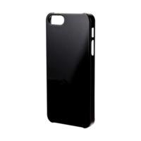 xqisit iplate glossy black iphone 55s