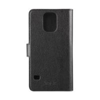 XQISIT Slim Wallet Case (Galaxy S5)