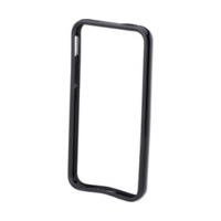 xqisit bumper ivest deluxe black iphone 55s